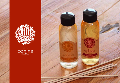 cohina package design